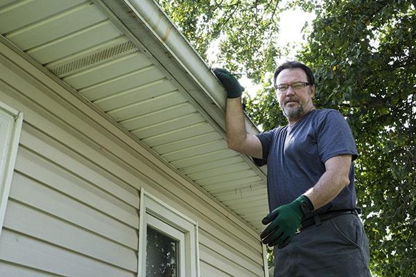 crew at Gutter Cleaning of Morgan Hill